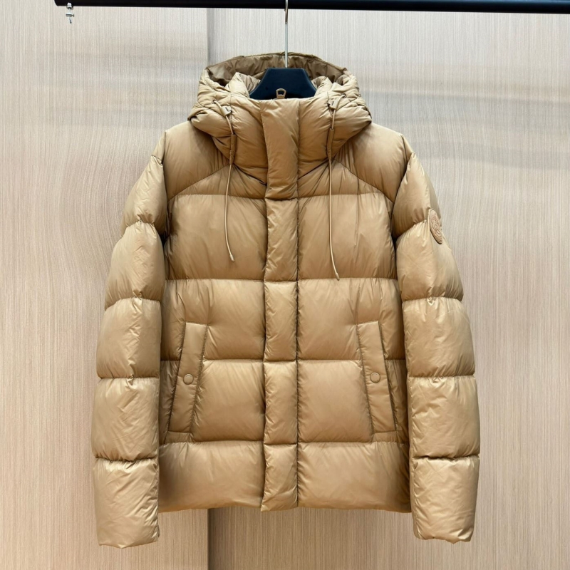 B**rry down coat